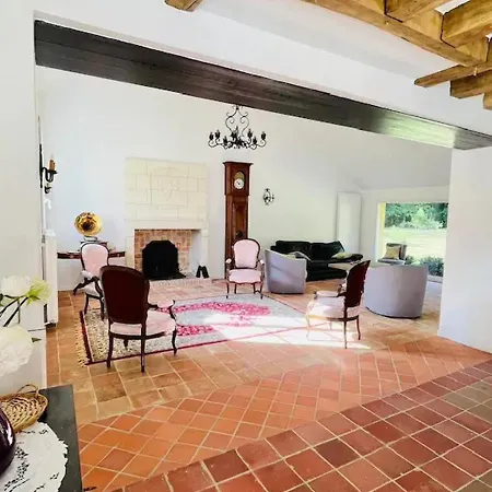 Parigne-l'eveque, 7 Pieces, 14 Personnes - Fr-1-410-375 Hébergement de vacances