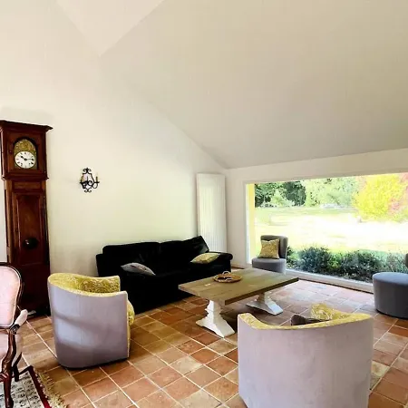 Hébergement de vacances Parigne-l'eveque, 7 Pieces, 14 Personnes - Fr-1-410-375