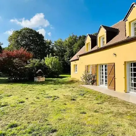 Hébergement de vacances Parigne-l'eveque, 7 Pieces, 14 Personnes - Fr-1-410-375 Parigné-lʼÉvêque